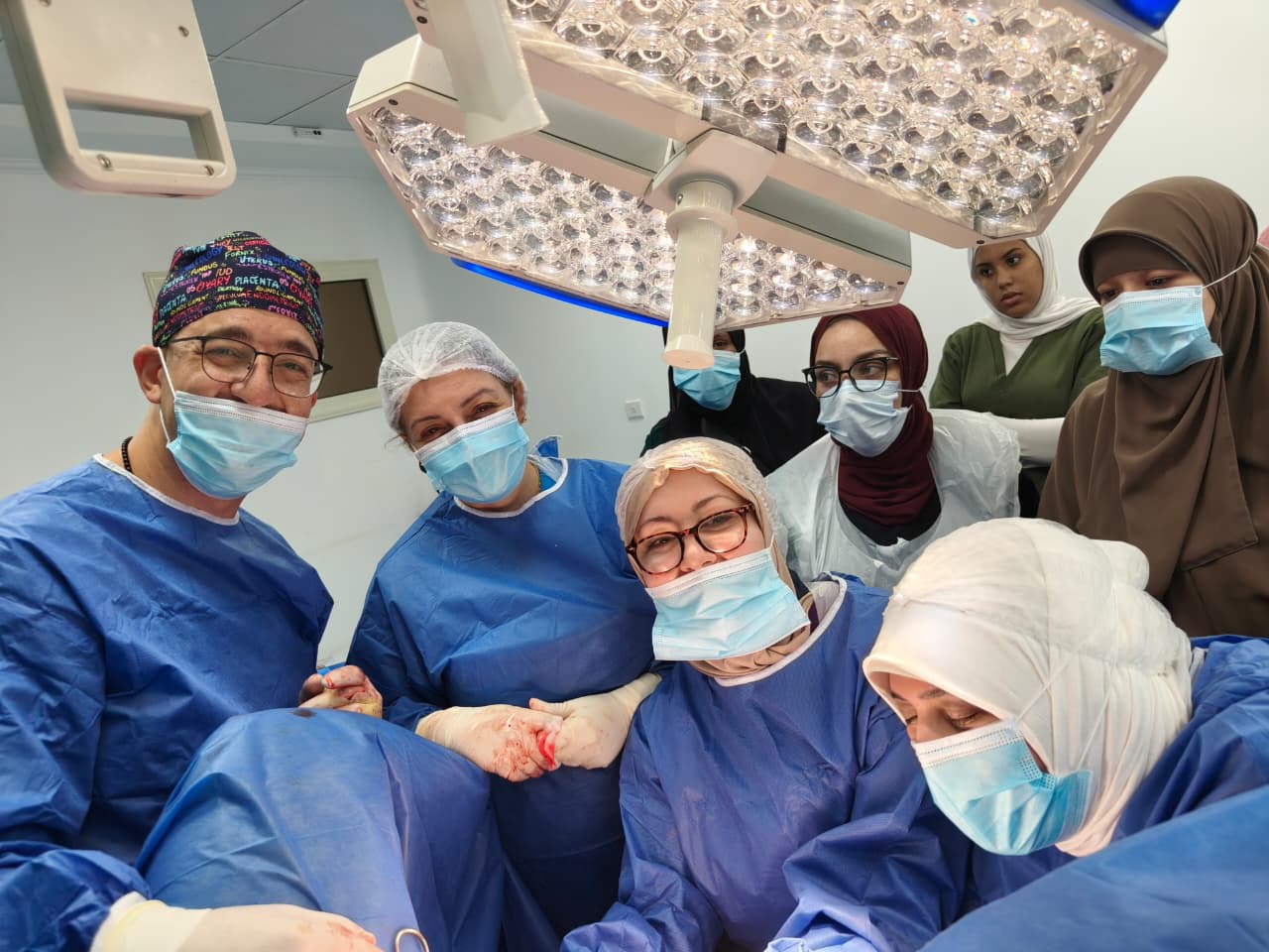 Day 2 | SURPS Certificate of Specialty Training (CST) in Urogynecology – Batch 1